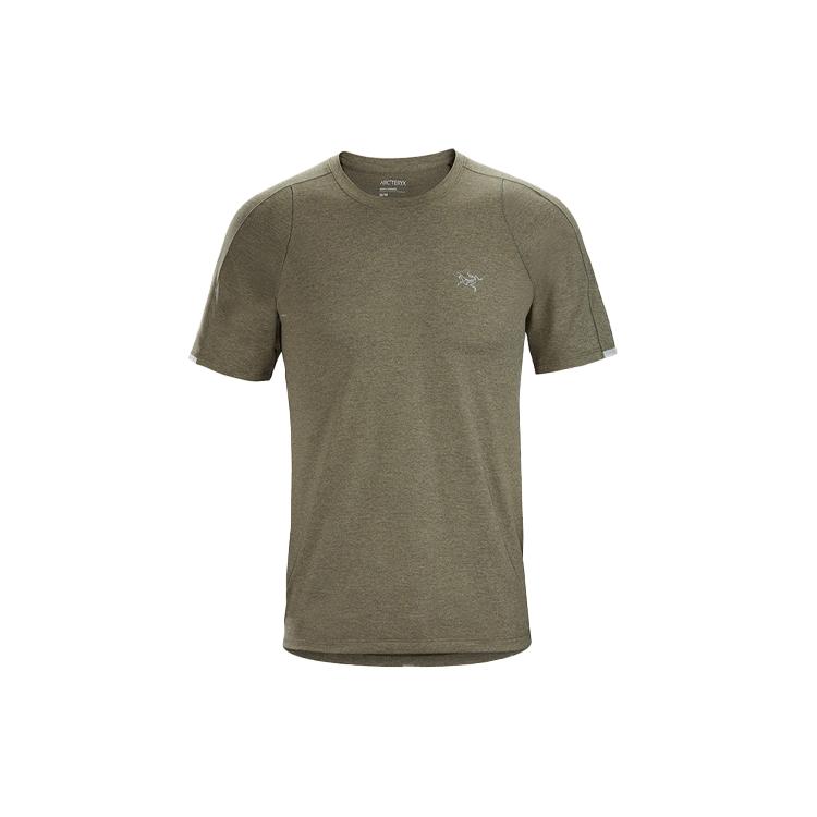Arcteryx CORMAC Schnelltrocknende T-Shirts Herren 23042