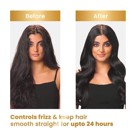 Pachet combo kit The Skin Story Șampon cu Keratin Balsam Protecție UV Ser de păr | Repară, Hrănește și Domolește Frizul | Pentru Toate Tipurile de Păr