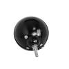 For Harley Road King Electra Glide FLHXS FLHX 2PCS 4.5" Motorcycle Headlight Housing Passing Fog Light Bulb Bucket Assembly