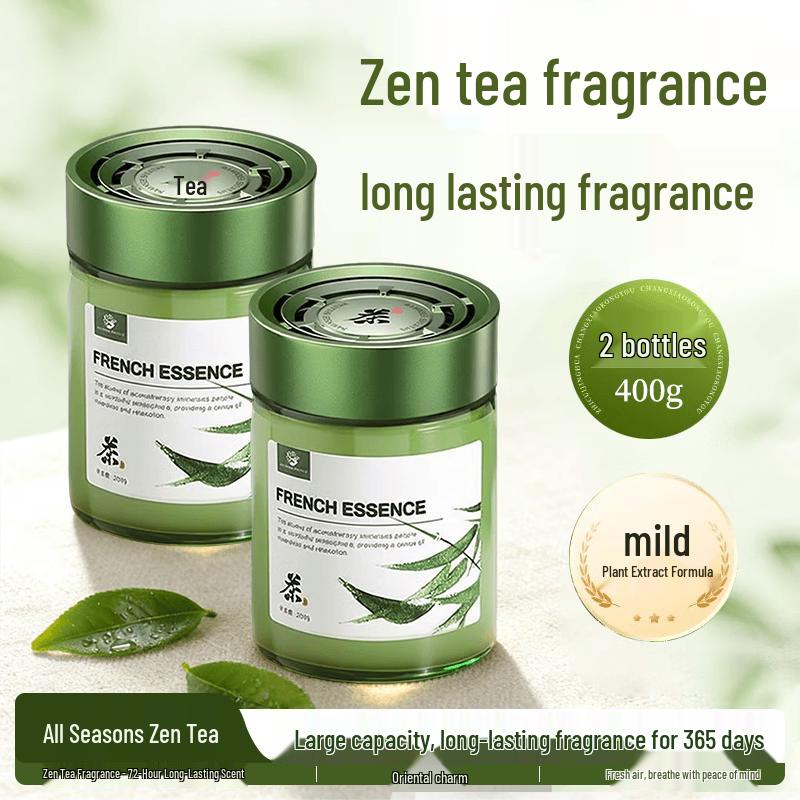 Premium Car Tea Fragrance Air Freshener Diffuser