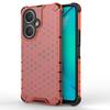 Honeycomb Shockproof Phone Case for Vivo Y27 4G/Y35+