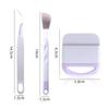 Vinyl Basic Craft Tool Set Weeding Tool With Weeder Scraper Spatula Tweezers Scissors Removal Tool