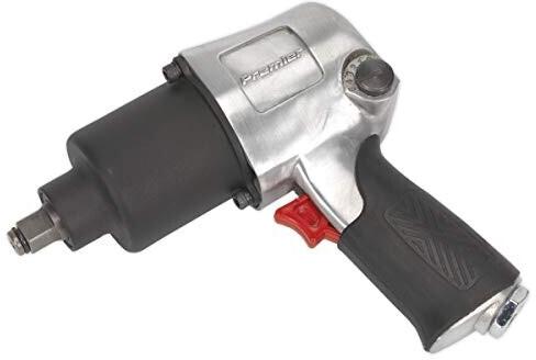 Пневматическая дрель Sealey Air Impact Wrench (SA602)