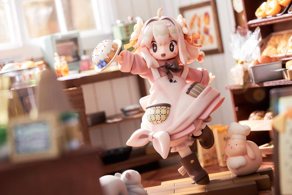 RIBOSE painted finished figure Minahoshi-chan non-scale PVC&ABS