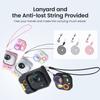 Shockproof Silicone Cover With Quick Release Mount for Go Ultra Camera Accessories AntiSlip Protective Case
