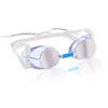 Malmsten Plastic Swimming Goggles with Mirrored Coating Swedish Jewel