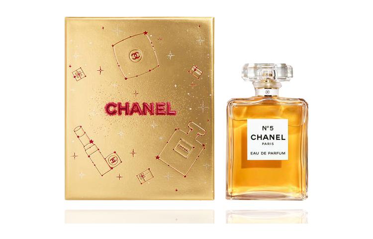 CHANEL Present Limited Size 5 Perfume