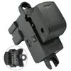 2 Pcs Nissan Electric Window Switch 25411BR00A/25411EA003 Compatible