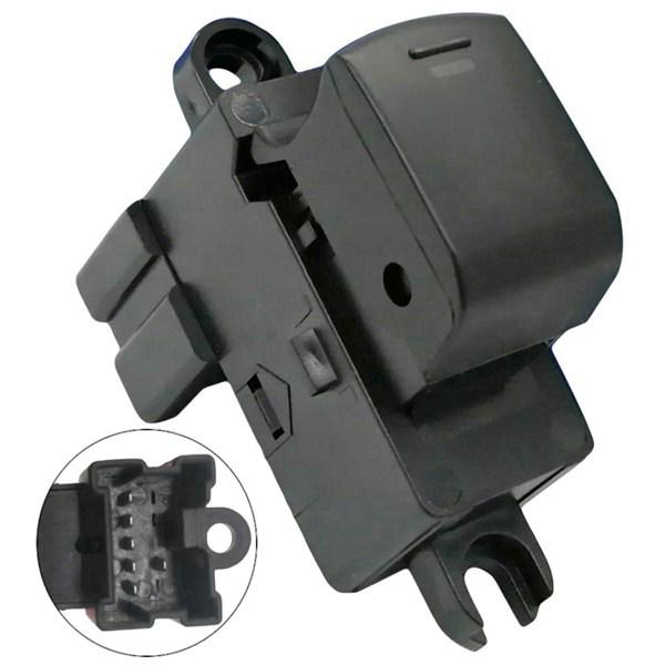 2 Pcs Nissan Electric Window Switch 25411BR00A/25411EA003 Compatible