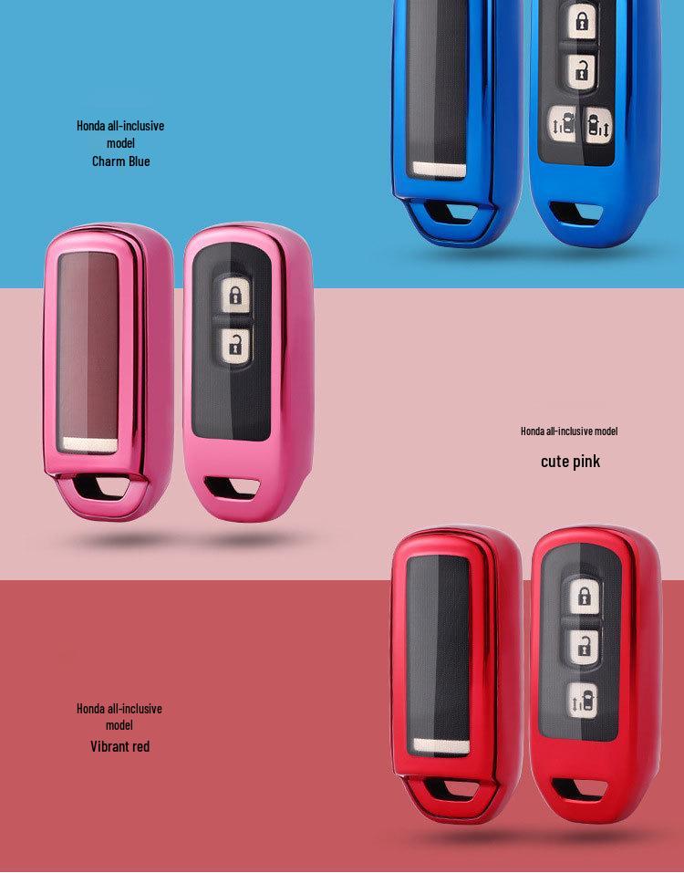 Car Key Cover for Ben Tian N-BOX, N-ONE, N-WGN, N-VAN