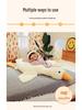 Internet Celebrity Large White Goose Plush Toy Doll Gift