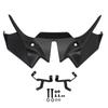 Fit For 2021-2024 Kawasaki Z650 Front Spoiler Winglet Aerodynamic Wing Deflector