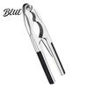 Sturdy Nut Opener Crackers for All Nuts Heavy Duty Nutcracker Pecan Ergonomic Walnut Sheller Walnuts Multi-purpose Seafood Shell Tool with Non-Slip