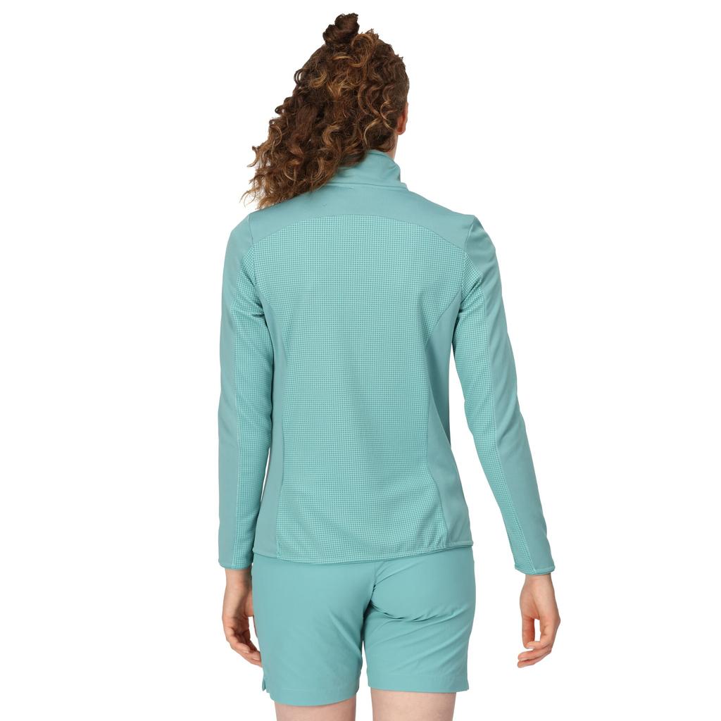 Regatta Womens/Ladies Highton III Full Zip Fleece Jacket