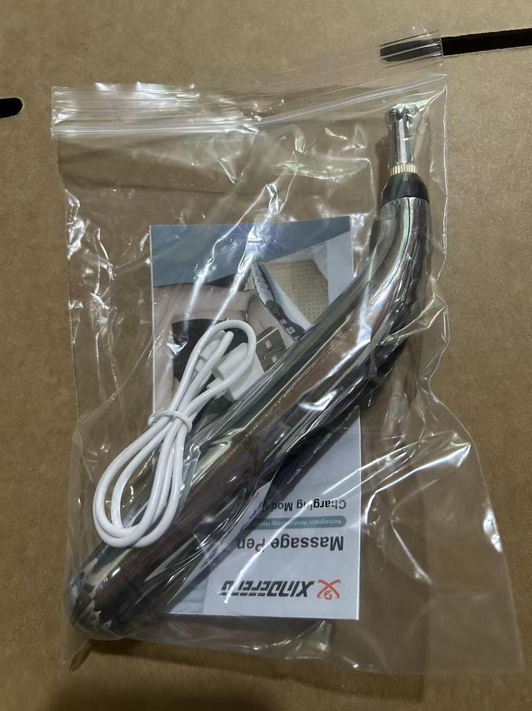 Meridian Energy Acupuncture Massage Pen