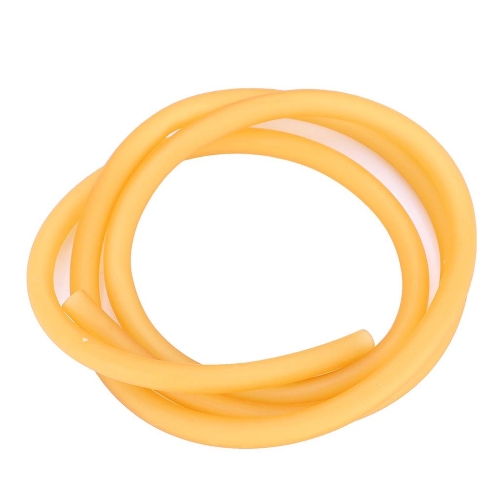 1 10M 6MM * 9MM  S Tube Tubing Band for Hunting Shooting(1M)