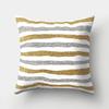 Black White Striped Cushion Cover Decorative Pillows Fashion Seat Cushions Home Decor Geometric Throw Pillow Sofa Pillowcase