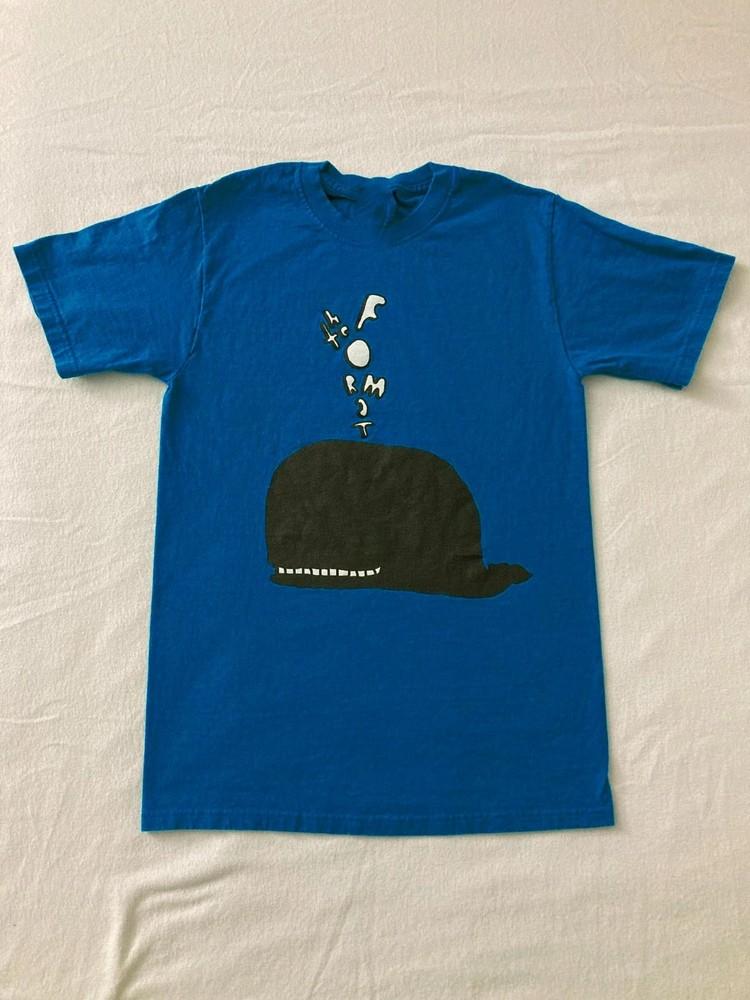 VIntage The Format Band Shirt Unisex Concerts to 5XL MQ425 Unisex T-Shirt L