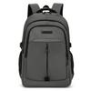 Schoolbag fashion new simple casual backpack large capacity college student schoolbag light travel commuter computer backpack