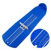 Adult Shoe Size Measuring Ruler - Foot Length Measuring Tool for Home Use