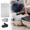 Clothes Steamer Board Door Clothes Steamer Board Anti-Slip Iron Mat With Gloves For Clothing Suit Dress Shirt Laundry Tabletop