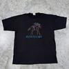 Vintage Kentucky Derby Shirt Mens XL Black Horse Racing Graphic T-Shirt Tee Unisex T-Shirt