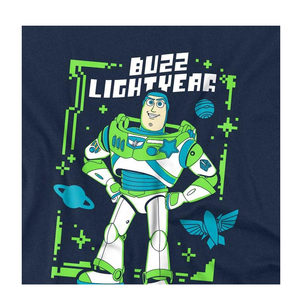 Toy Story 5 Childrens/Kids Gaming Buzz Lightyear T-Shirt