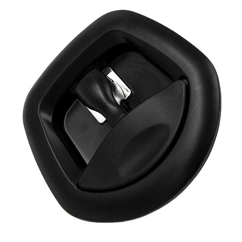 Heavy Duty Trailer Lock with Waterproof Key Operated Toolbox Zinc Alloy