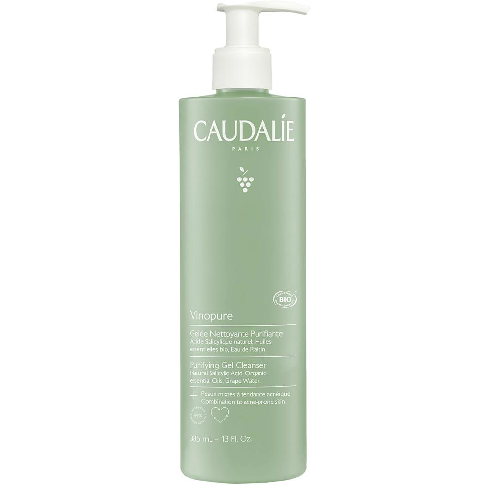 

Caudalie - Органическое очищающее очищающее желе Vinopure 385 мл -