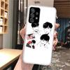 Gay Man Anime Comics Soft Phone Case For Samsung Galaxy A16 A26 A36 A56 A15 A14 A13 A55 A54 A53 A35 A34 A33 A25 A24 A23 A05S A04