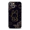 Cartoon Art Phone Case Cover for iPhone 17 16 15 14 13 12 11 Pro Max 17 Air Plus Shockproof Soft TPU Shell Fundas Capa Coque Bag