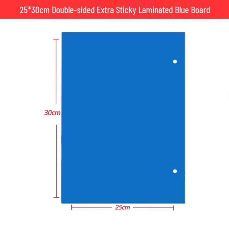 

Double-Sided Sticky Insect Trap Boards