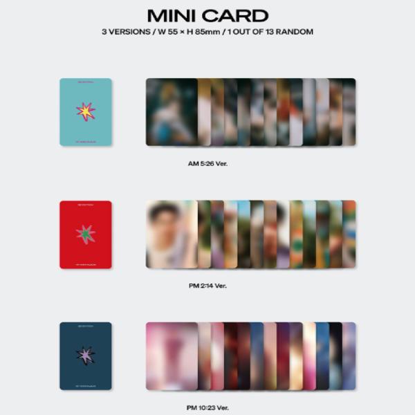 Seventeen 11. Mini-Album [SEVENTEENTH HEAVEN]