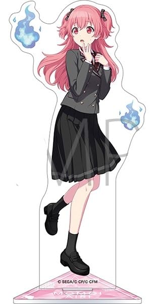 

Airi Momoi Acrylic Stand More More Jump ProSeca Official Merchandise Vol.19