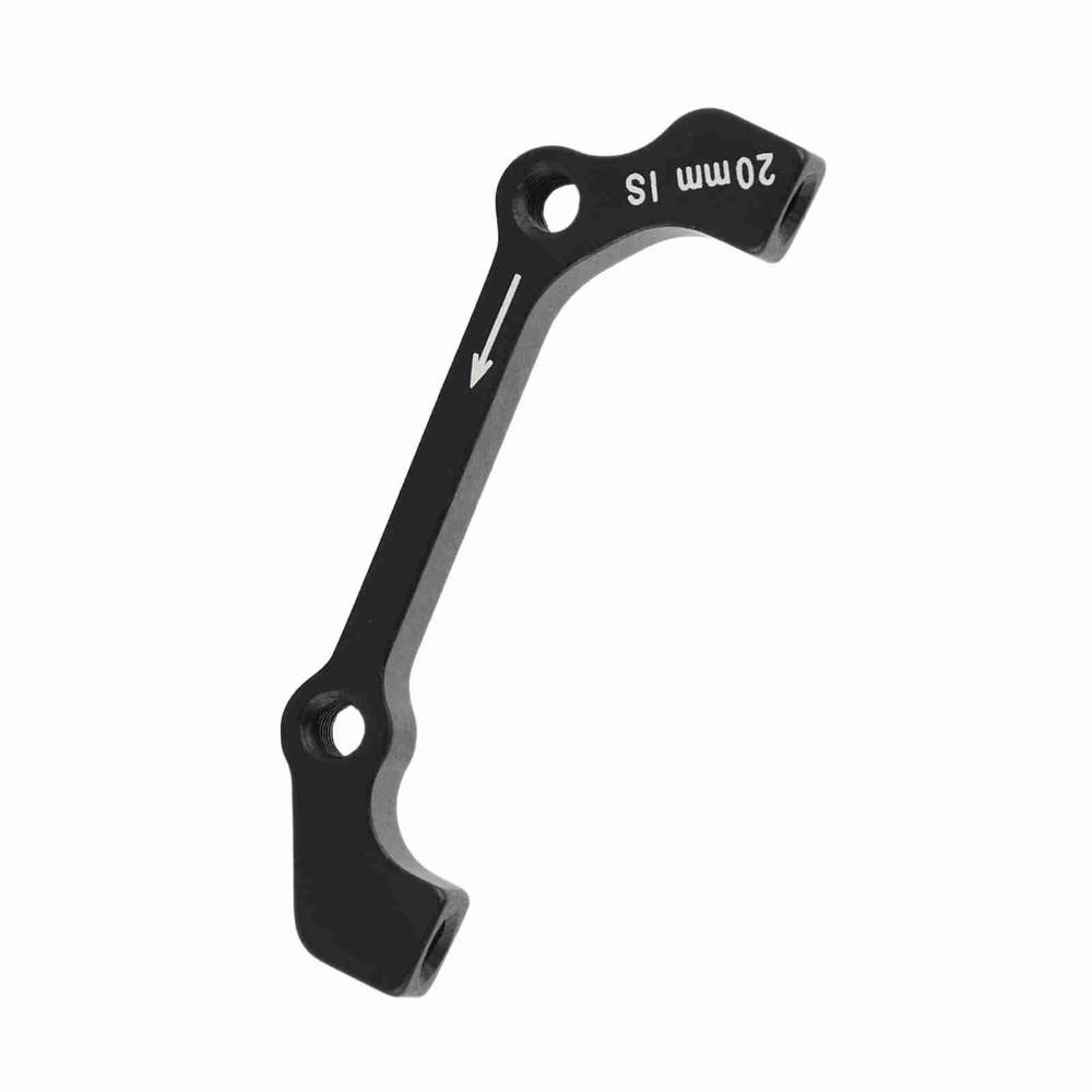 Black Bike Brake Rotor Adapter 140/160/180/203mm Bike Disc Brake Adapter  for Bike Maintenance