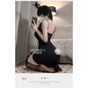 Two-dimensional COS Bunny Girl JK Uniform Sexy Underwear Sexy Nightclub Hip Suspender Nightdress Free Suit Women