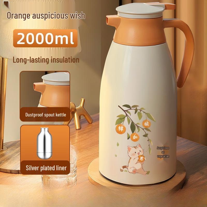 MDNG Smart Insulated Hot Water Kettle