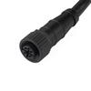 Matsutec M12 5pin NMEA 2000 (N2K) 1/2meter 1meter 2meter 4 Meter Backbone or Drop, Cable for Lowrance Simrad B&G Navico & Garmin