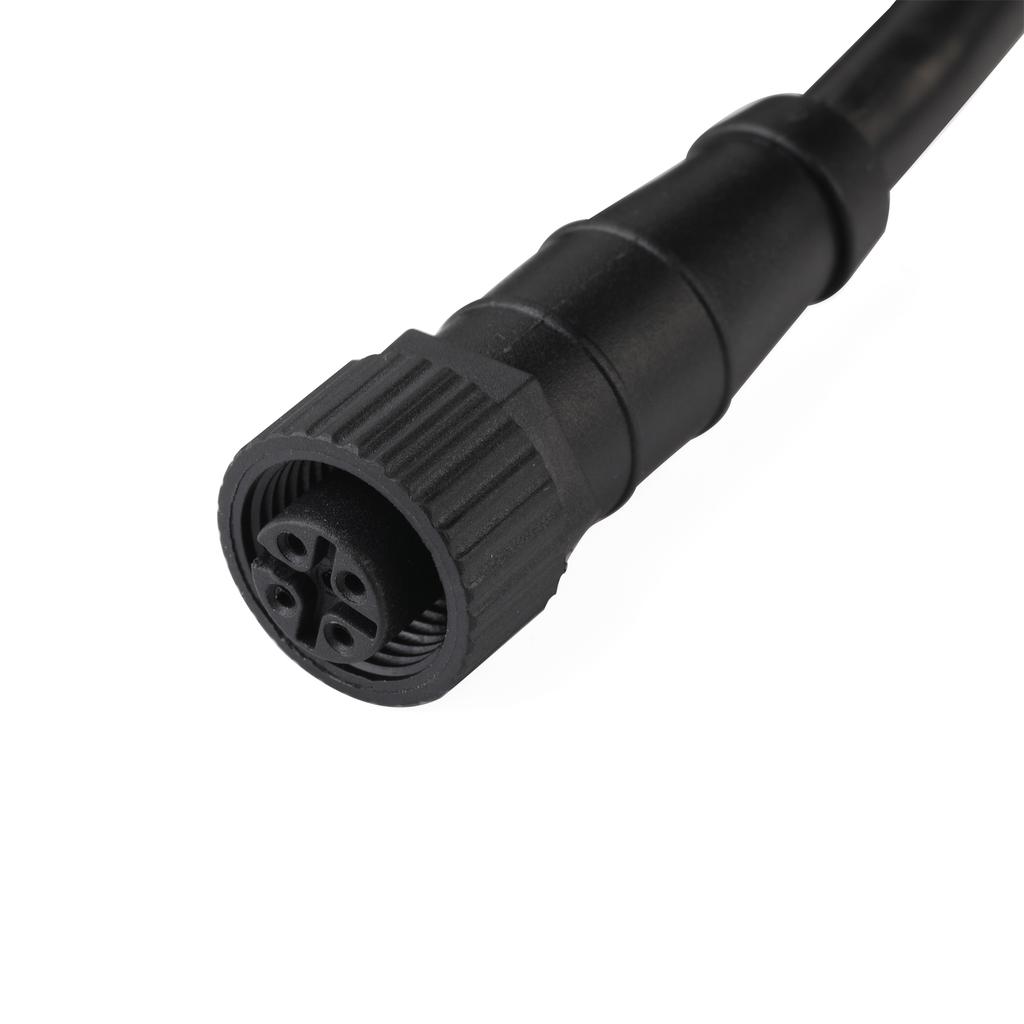 Matsutec M12 5pin NMEA 2000 (N2K) 1/2meter 1meter 2meter 4 Meter Backbone or Drop, Cable for Lowrance Simrad B&G Navico & Garmin