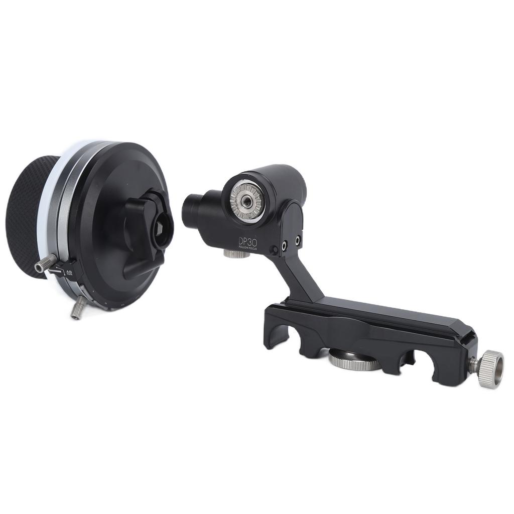 JTZ DP30 Cine Focus Follow Electric Focus Puller Ring for FS7 GH5S A7III BMCC for ARRI