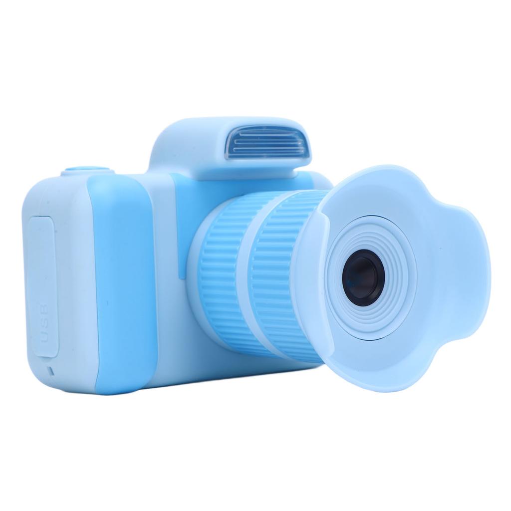 Small Digital Camera 1920x1080 96MP Front Rear Lens Portable Digital Camera with Flash for
