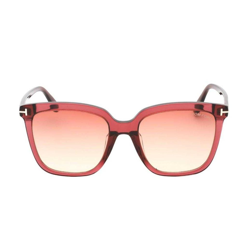 Tom Ford Womens/Ladies Selby Square Sunglasses