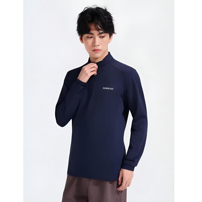 TOREAD Men's Long Sleeve Quick-Dry T-Shirt