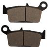 Daytona Motorcycle Brake Pad Hyper Pad (Semimetal Pad) XR250 (95-07) NS-1 (91-99) NSR50 (87-99)