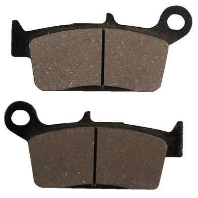 Daytona Motorcycle Brake Pad Hyper Pad (Semimetal Pad) XR250 (95-07) NS-1 (91-99) NSR50 (87-99)