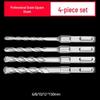 Accesorii pentru sculele electrice – Burghie