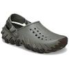 Crocs Echo Pope Tanks Clogs Unisex Gray 211675-1WS