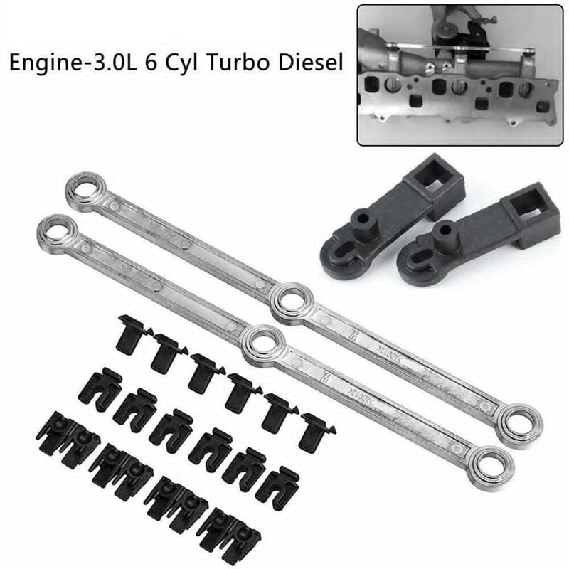 A42M-Intake Manifold Repair Kit Connecting Rod Repair Kit 6420903237 6420905037 6420905437 6420907737 For Mercedes Benz OM642