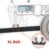 314XL To 470XL XL Timing Belt XL Synchronous Timing Belt XL Synchronous Belt XL Drive Belt XL Rubber Belt XL Closed Loop Belt XL