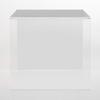 MUJI Acrylic Partition Width 26 X Depth X Height 16 Cm 15919840 Shelf, Large, Approx. 17.5